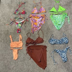 Womens swim